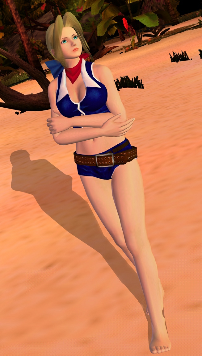 Dead or Alive: Paradise - Imagen 1